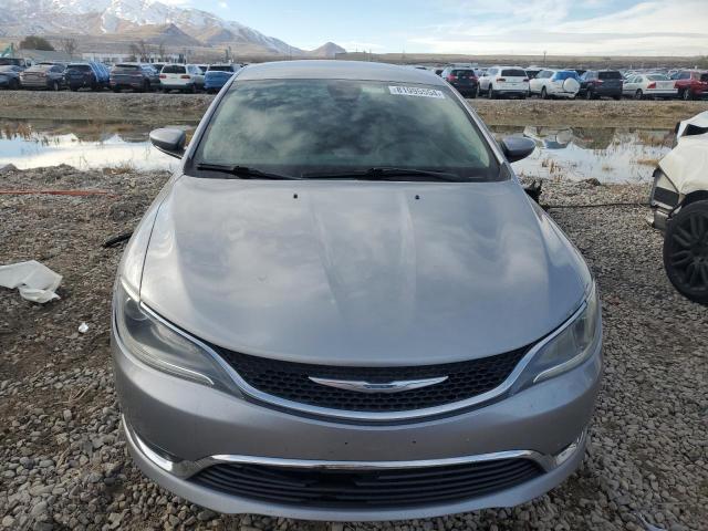 Photo 5 from auction – 2015 CHRYSLER 200 LIMITE with VIN 1C3CCCAB8FN707630