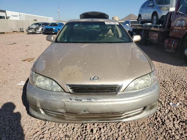 Photo 5 from auction – 2001 LEXUS ES 300 with VIN JT8BF28GX10322567