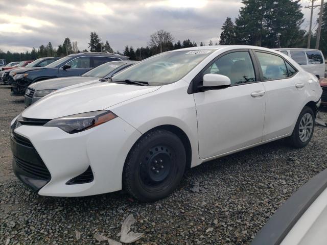 TOYOTA COROLLA L 2017 z numerem VIN 2T1BURHE3HC869050 - Zdjęcie z aukcji