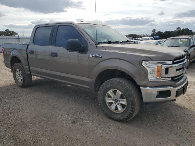 Photo 4 from auction – 2018 FORD F150 SUPER with VIN 1FTEW1EG4JKF07912