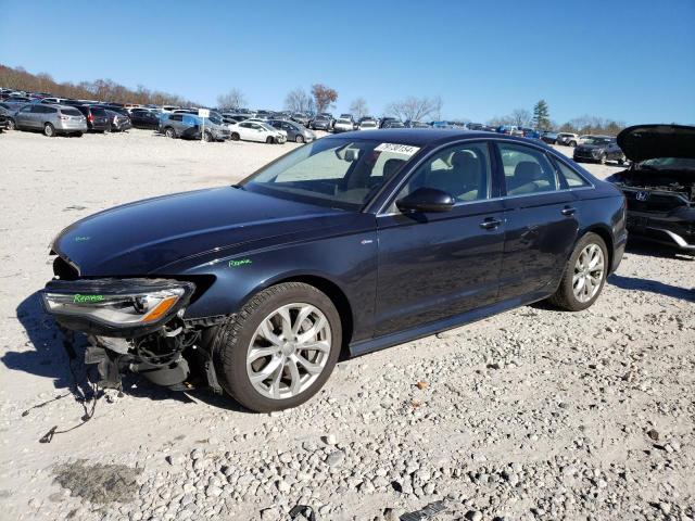 AUDI A6 PREMIUM 2017 with VIN WAUG8AFC7HN124650 - Photo from auction