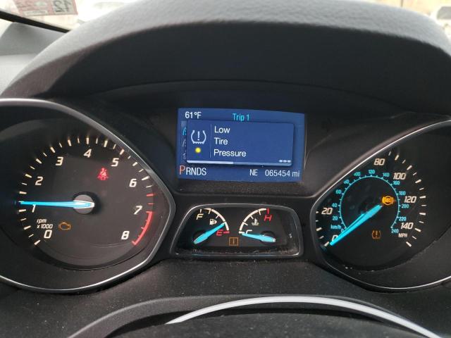 Photo 9 from auction – 2014 FORD ESCAPE S with VIN 1FMCU0F75EUB48498