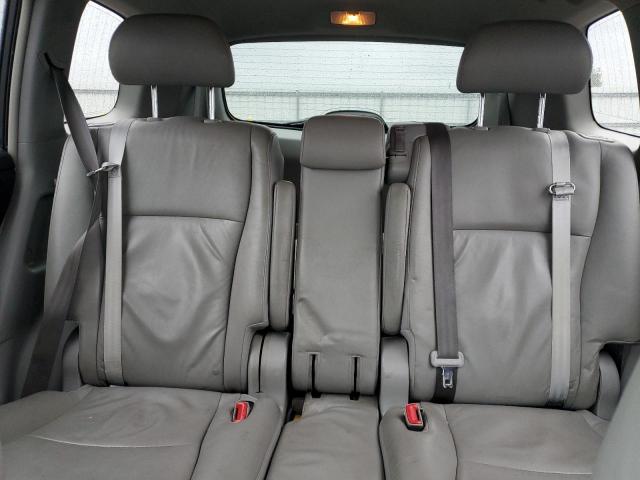 Photo 10 from auction – 2008 TOYOTA HIGHLANDER with VIN JTEES42A282014586