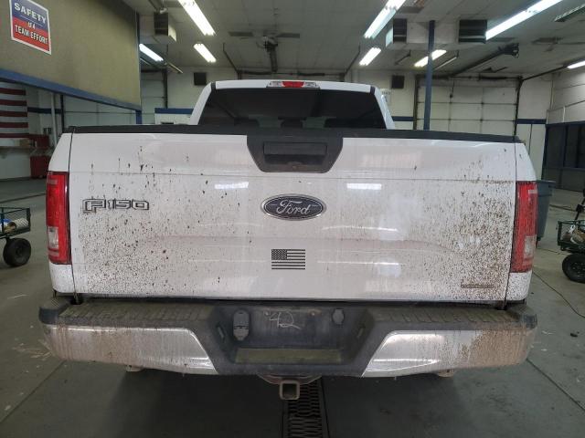Photo 6 from auction – 2015 FORD F150 SUPER with VIN 1FTFW1EF7FKD51657