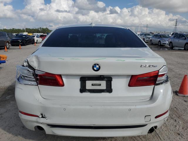 Photo 6 from auction – 2018 BMW 530E with VIN WBAJA9C56JB032712