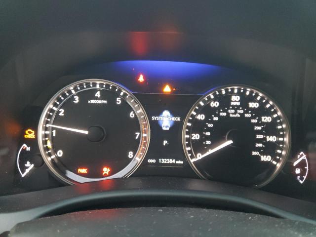 Photo 9 from auction – 2014 LEXUS GS 350 with VIN JTHBE1BL9E5033823