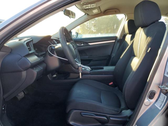 Photo 7 from auction – 2018 HONDA CIVIC LX with VIN 19XFC2F58JE030002