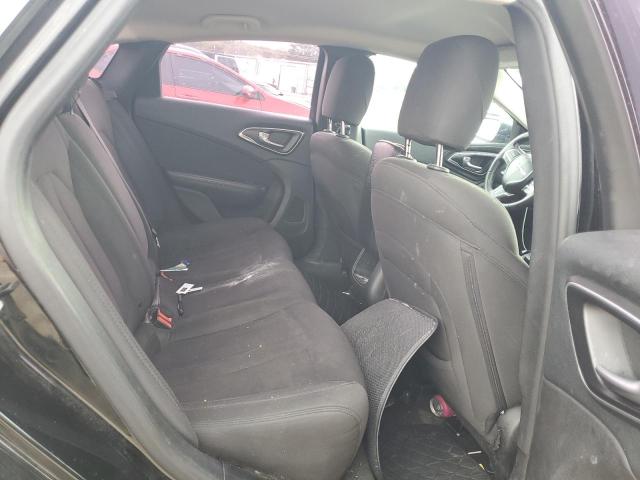 Photo 10 from auction – 2016 CHRYSLER 200 LIMITE with VIN 1C3CCCAB5GN110677