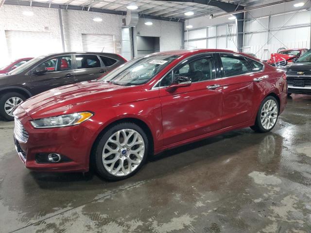 Photo 1 from auction – 2013 FORD FUSION TIT with VIN 3FA6P0K93DR379332