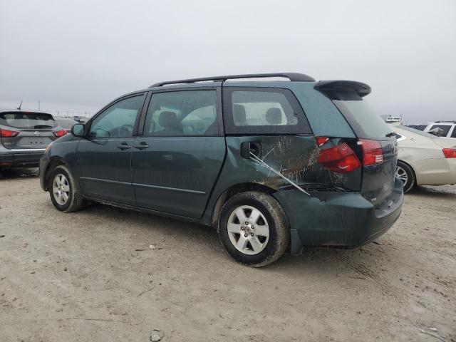 Photo 2 from auction – 2005 TOYOTA SIENNA CE with VIN 5TDZA23C05S372884