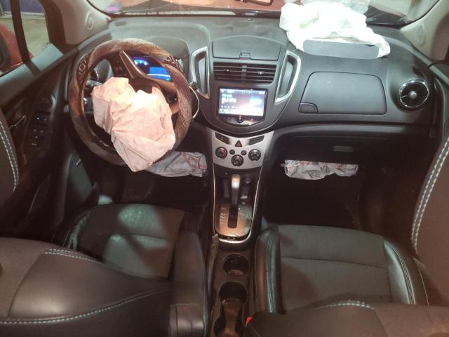 Photo 8 from auction – 2014 CHEVROLET TRAX 2LT with VIN 3GNCJMSB5EL156133