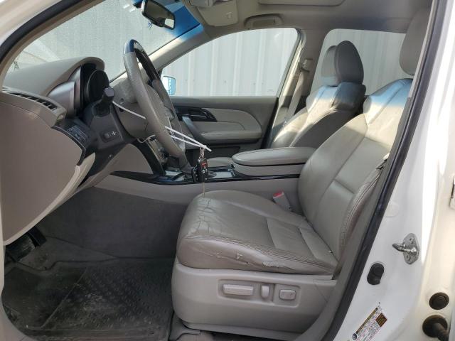 Photo 7 from auction – 2009 ACURA MDX TECHNO with VIN 2HNYD28679H531419