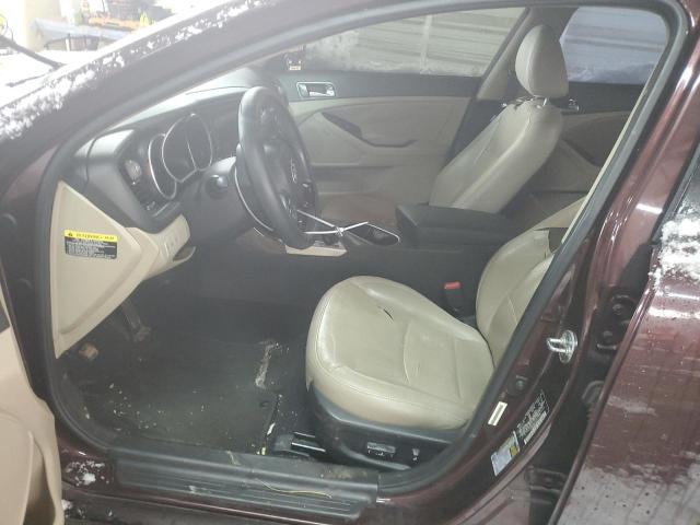 Photo 7 from auction – 2015 KIA OPTIMA EX with VIN 5XXGN4A77FG395045