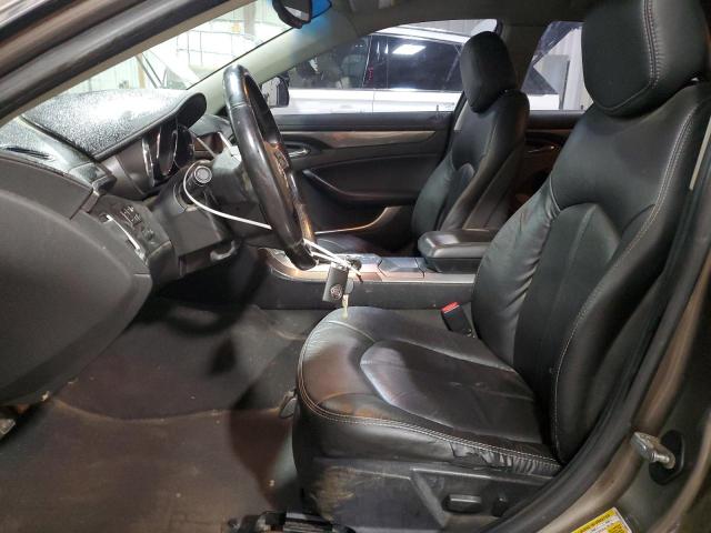 Photo 7 from auction – 2012 CADILLAC CTS with VIN 1G6DC5E52C0144960