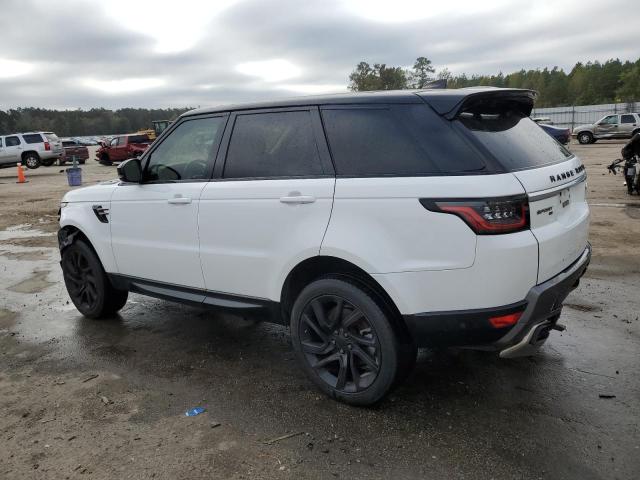 Photo 2 from auction – 2020 LAND ROVER RANGE ROVE with VIN SALWR2SUXLA706203