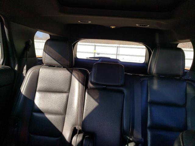 Photo 10 from auction – 2013 FORD EXPLORER S with VIN 1FM5K8GTXDGC18132