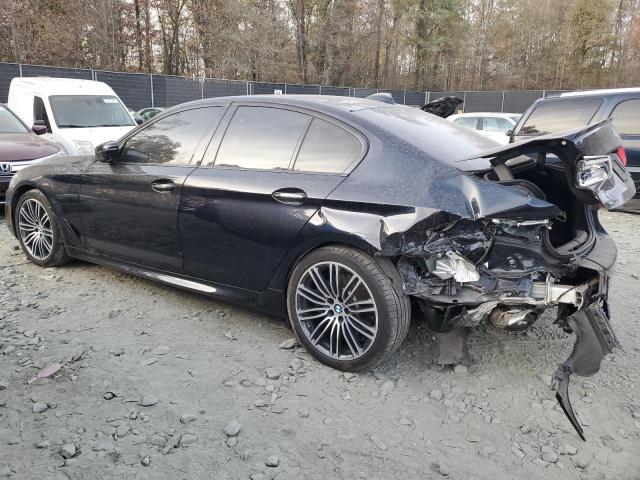 Photo 2 from auction – 2018 BMW 540 XI with VIN WBAJE7C51JWA04093