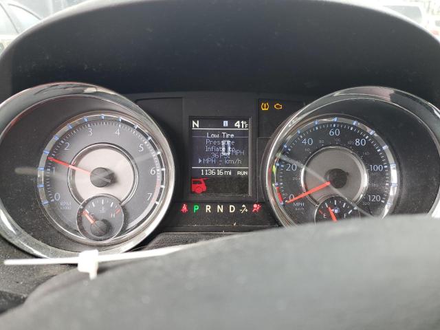 Photo 9 from auction – 2013 CHRYSLER TOWN & COU with VIN 2C4RC1BG7DR556526