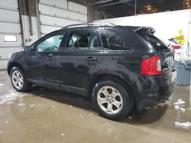 Photo 2 from auction – 2013 FORD EDGE SEL with VIN 2FMDK4JC1DBC22977