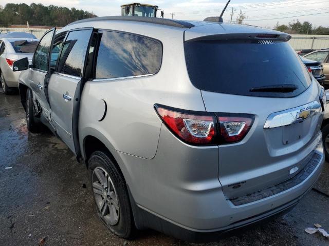 Photo 2 from auction – 2016 CHEVROLET TRAVERSE L with VIN 1GNKRHKD9GJ244061