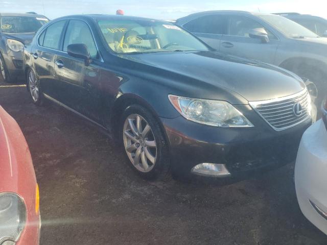 Photo 4 from auction – 2009 LEXUS LS 460 with VIN JTHCL46FX95001257