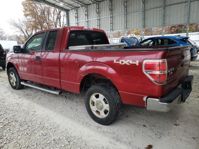 Photo 2 from auction – 2011 FORD F150 SUPER with VIN 1FTFX1ET2BFA94557