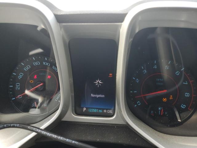 Photo 9 from auction – 2014 CHEVROLET CAMARO 2SS with VIN 2G1FK1EJ9E9283970