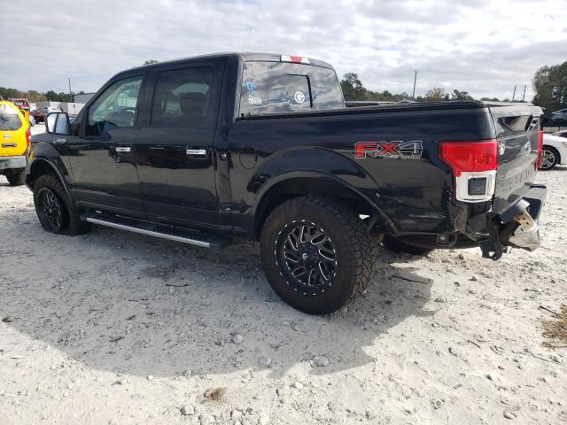 Photo 2 from auction – 2018 FORD F150 SUPER with VIN 1FTEW1E56JFB78833