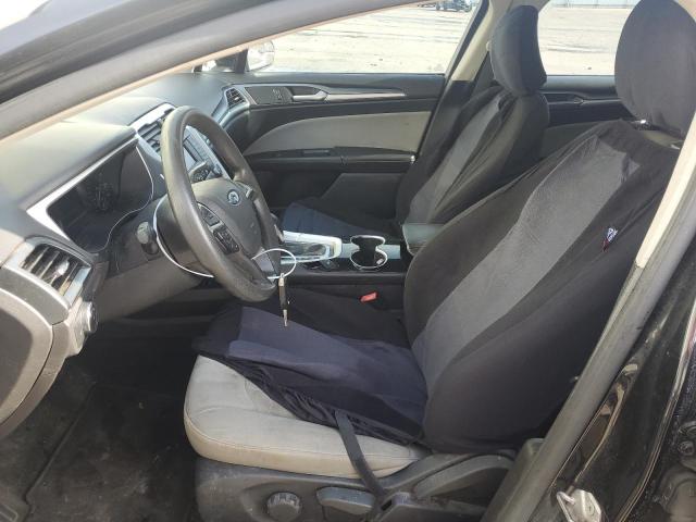 Photo 7 from auction – 2015 FORD FUSION S with VIN 3FA6P0G74FR225352