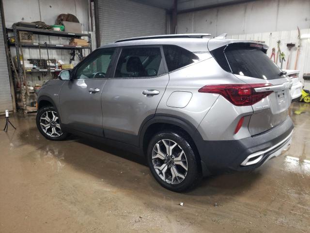Photo 2 from auction – 2022 KIA SELTOS EX with VIN KNDERCAA1N7235302