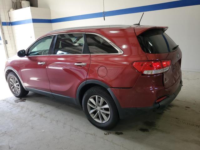 Photo 2 from auction – 2016 KIA SORENTO LX with VIN 5XYPG4A33GG170254