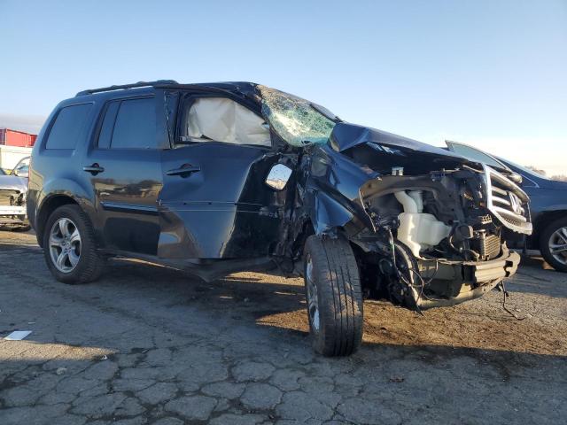 Photo 4 from auction – 2013 HONDA PILOT EXL with VIN 5FNYF4H58DB083192