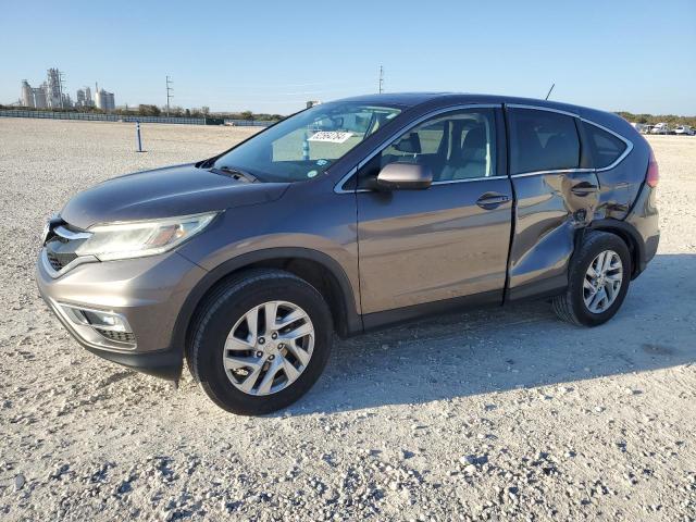Photo 1 from auction – 2015 HONDA CR-V EX with VIN 5J6RM4H57FL041729
