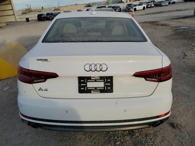 Photo 6 from auction – 2017 AUDI A4 PREMIUM with VIN WAULNAF49HN044735