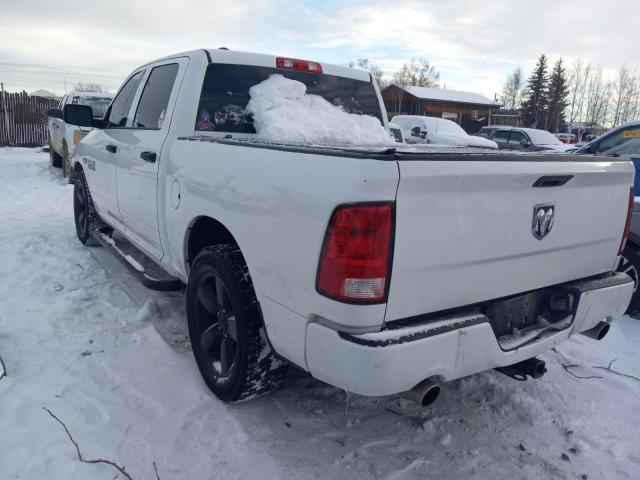 Photo 2 from auction – 2016 RAM 1500 ST with VIN 1C6RR6KT0GS414764