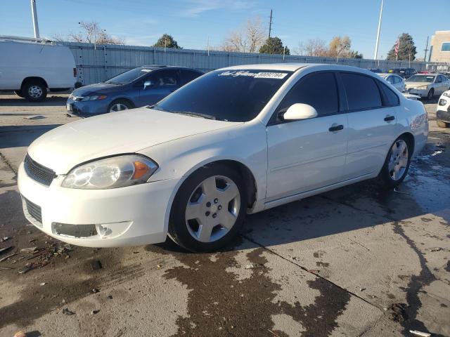 CHEVROLET IMPALA SS 2008 with VIN 2G1WD58C389171796 - Photo from auction