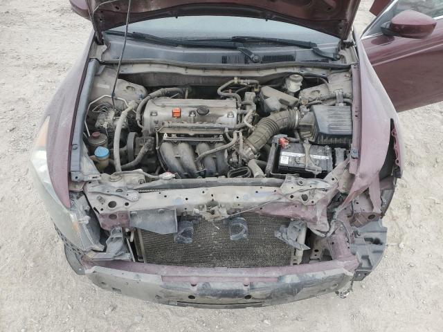 Photo 11 from auction – 2012 HONDA ACCORD LX with VIN 1HGCP2F38CA205202