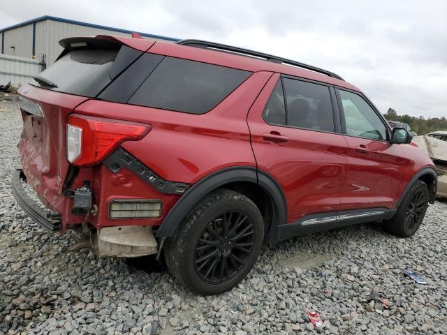 Photo 3 from auction – 2020 FORD EXPLORER X with VIN 1FMSK8DH4LGC58594