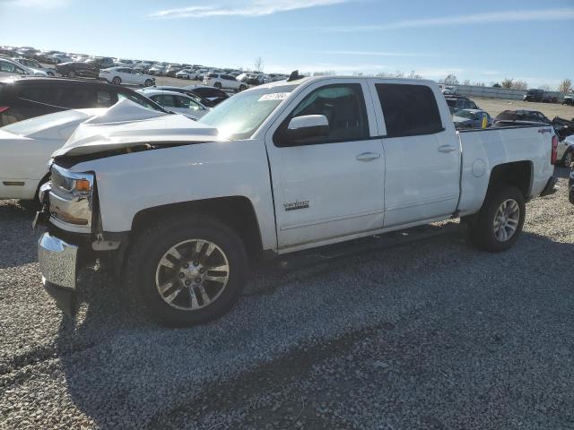 CHEVROLET SILVERADO 2017 with VIN 3GCUKREC9HG324896 - Photo from auction