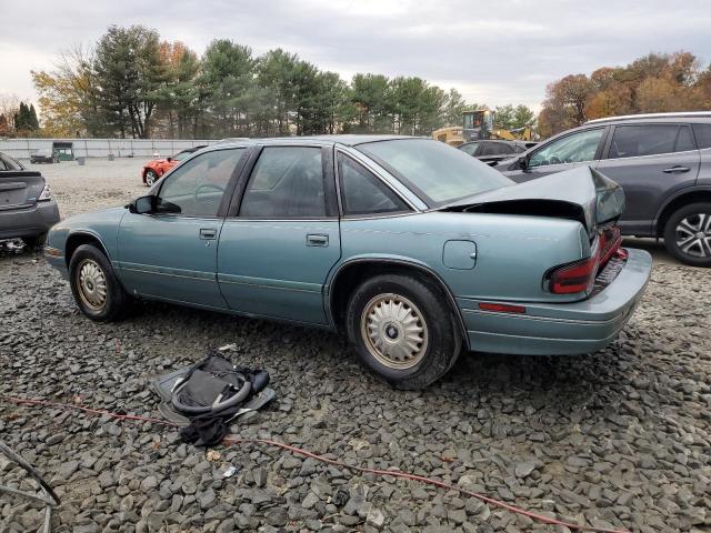Photo 2 from auction – 1994 BUICK REGAL CUST with VIN 2G4WB55L6R1478585