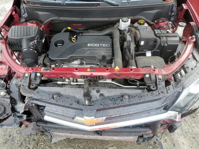 Photo 12 from auction – 2019 CHEVROLET EQUINOX LT with VIN 2GNAXKEV7K6228904