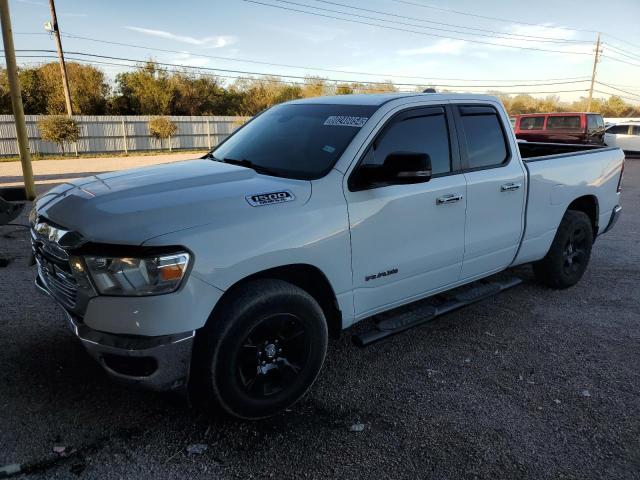 Photo 1 from auction – 2020 RAM 1500 BIG H with VIN 1C6RREBT9LN252605