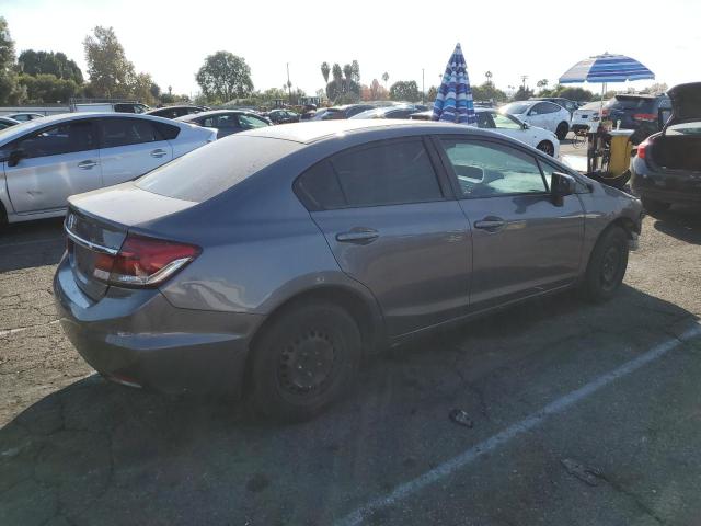 Photo 3 from auction – 2015 HONDA CIVIC LX with VIN 19XFB2F54FE080504