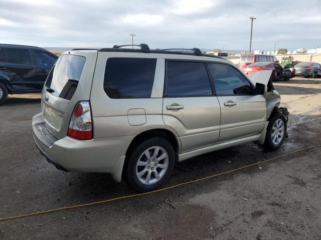 Photo 3 from auction – 2006 SUBARU FORESTER 2 with VIN JF1SG65606H742497