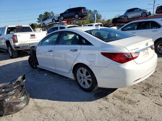 Photo 2 from auction – 2011 HYUNDAI SONATA SE with VIN 5NPEC4AC1BH006652