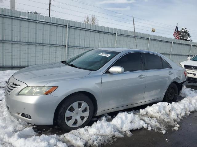 TOYOTA CAMRY CE 2008 with VIN 4T1BE46K58U209213 - Photo from auction