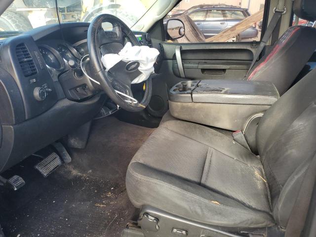 Photo 7 from auction – 2012 CHEVROLET SILVERADO with VIN 3GCPCSE04CG284520