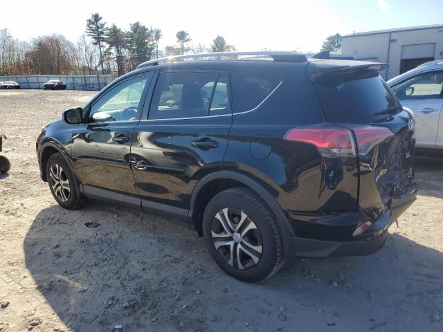 Photo 2 from auction – 2017 TOYOTA RAV4 LE with VIN 2T3BFREV8HW554751