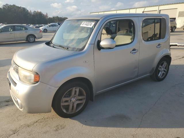 NISSAN CUBE BASE 2010 con VIN JN8AZ2KR3AT156894 - Foto de la subasta