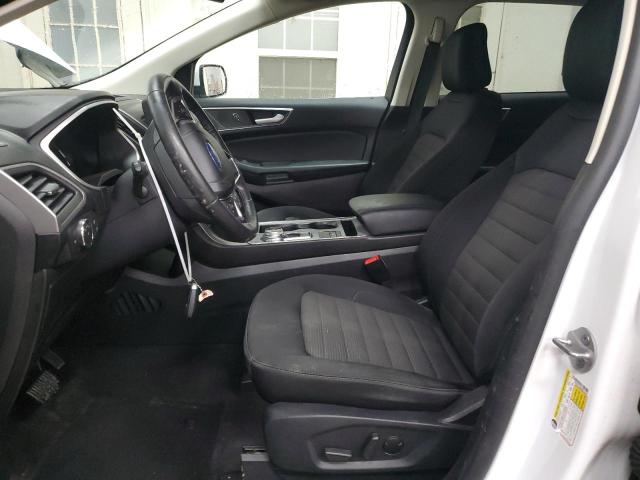 صورة رقم 7 من المزاد - 2021 FORD EDGE SEL مع VIN 2FMPK4J90MBA41001